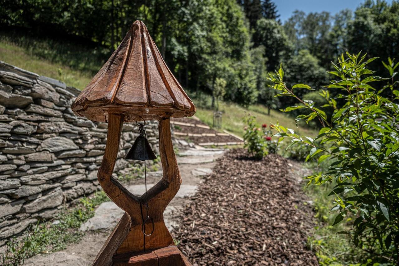 Chalupa Na Strani Jablonec nad Jizerou Dış mekan fotoğraf